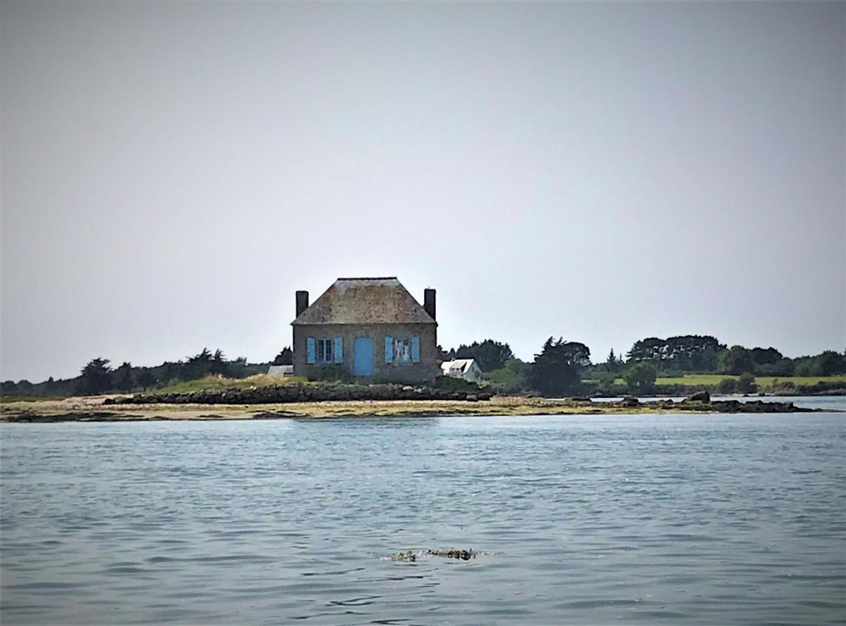 Pierre Et Mer Au Coeur De Saint Cado Belz Luaran gambar