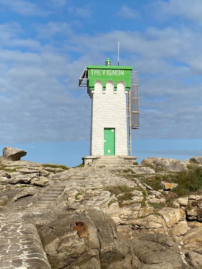 Pierre Et Mer Au Coeur De Saint Cado Belz Luaran gambar