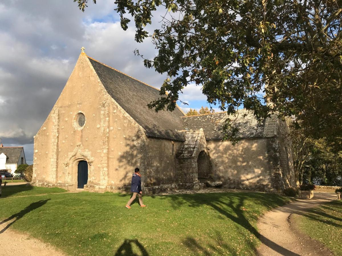 Pierre Et Mer Au Coeur De Saint Cado Belz Luaran gambar